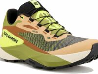 Salomon Genesis Into The Wild Chaussures de sport femme destinées au trail running