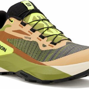 Salomon Genesis Into The Wild Chaussures de sport femme destinées au trail running