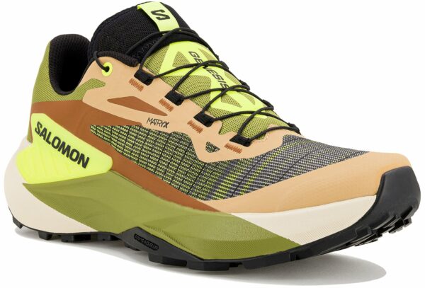 Salomon Genesis Into The Wild Chaussures de sport femme destinées au trail running