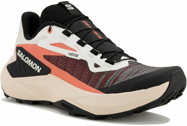 Chaussures de sport femme Salomon Genesis pour le trail