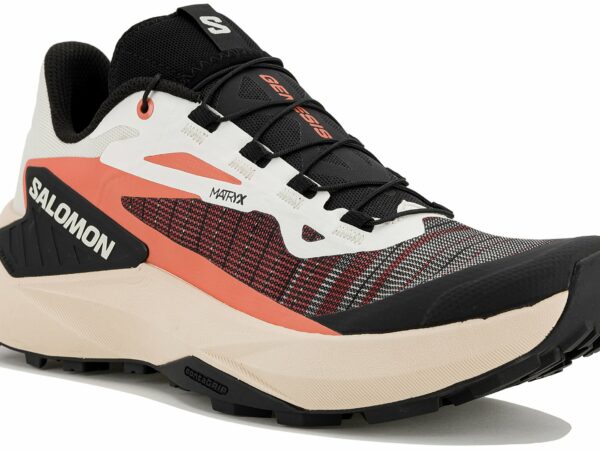 Chaussures de sport femme Salomon Genesis pour le trail