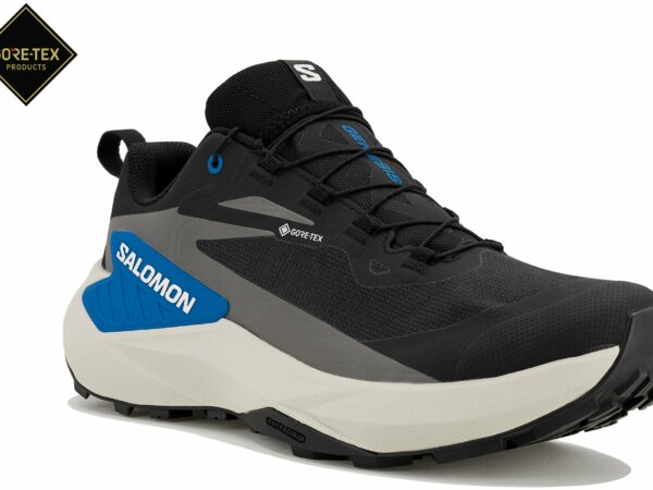 Chaussures de trail Salomon Genesis Gore-Tex pour homme