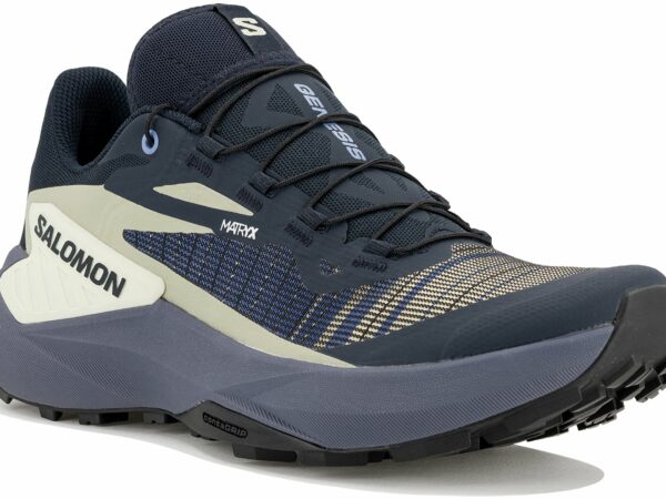 Chaussures de trail Salomon Genesis W pour femme en déstockage