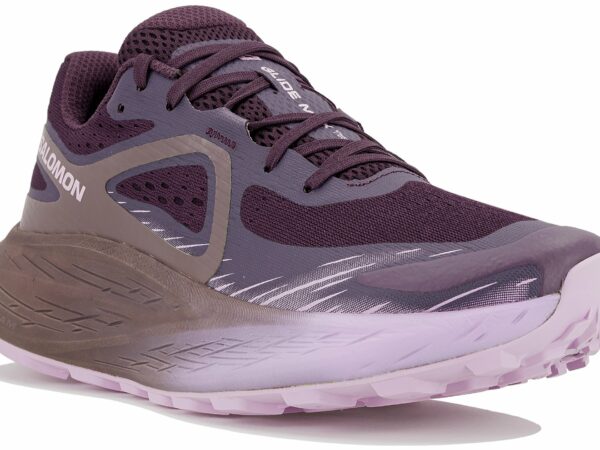 Salomon Glide Max TR W chaussures de trail pour femme en déstockage