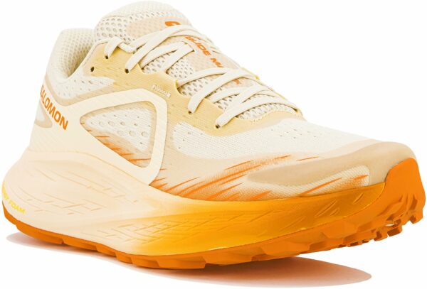 Chaussures de trail Salomon Glide Max TR W pour femme en promotion