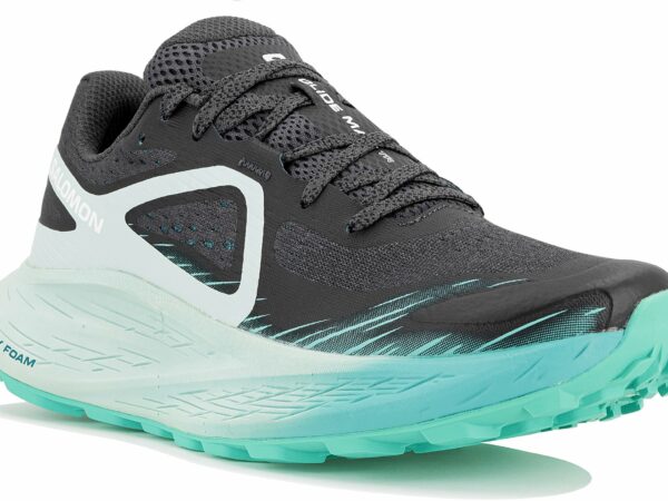 Chaussures de trail Salomon Glide Max TR W pour femme