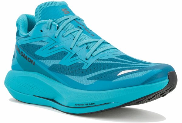 Chaussures de running Salomon Phantasm 2 pour hommes en déstockage