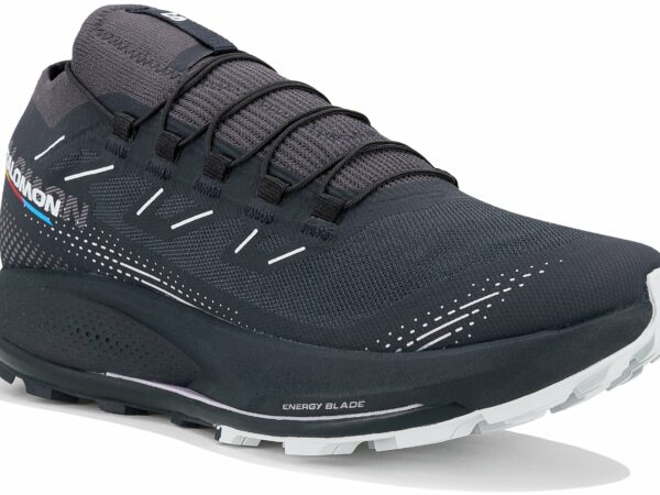 Chaussures de trail Salomon Pulsar Trail 2 Pro W en déstockage - Offre spéciale !