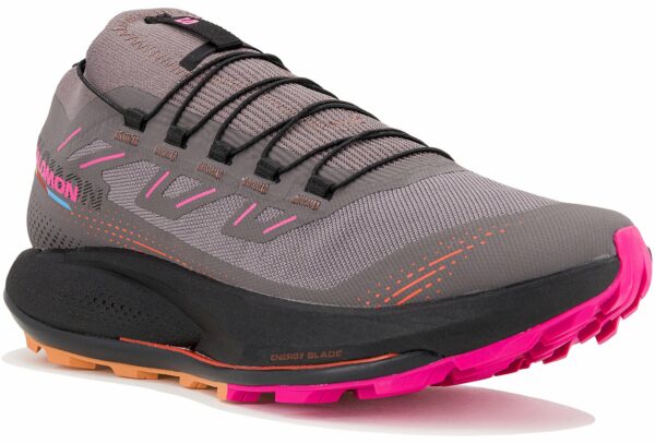 Chaussures homme Salomon Pulsar Trail Pro 2 en déstockage