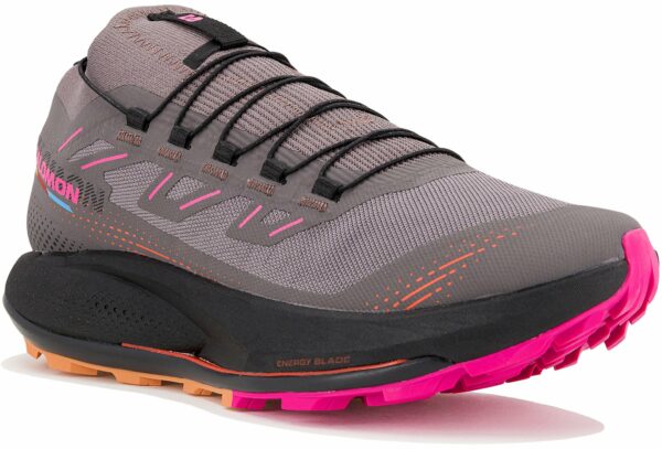 Chaussures de trail Salomon Pulsar Trail Pro 2 W en déstockage