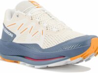 Chaussures de sport femme Salomon Pulsar Trail en déstockage