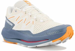 Chaussures de trail femme Salomon Pulsar Trail en déstockage
