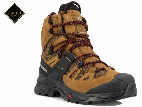 Chaussures homme Salomon Quest 4 Gore-Tex en déstockage