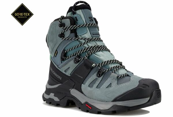 Salomon Quest 4 Gore-Tex W Chaussures de sport femme pour trail running et randonnée