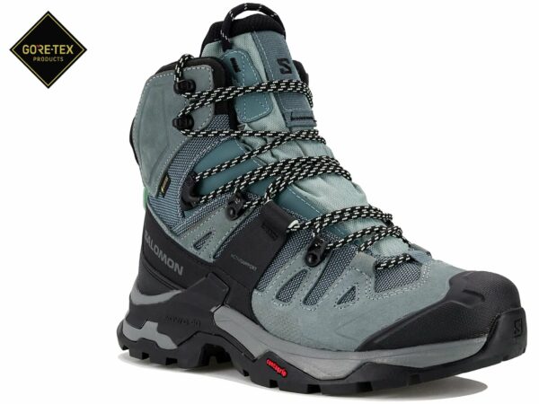 Chaussures de sport femme Salomon Quest 4 Gore-Tex W