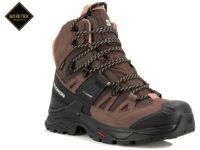Chaussures de sport femme Salomon Quest 4 Gore-Tex W pour randonnée