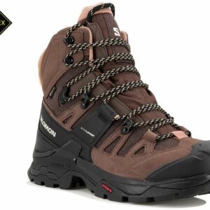 Chaussures de sport femme Salomon Quest 4 Gore-Tex W pour randonnée