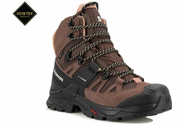 Chaussures de sport femme Salomon Quest 4 Gore-Tex W pour randonnée