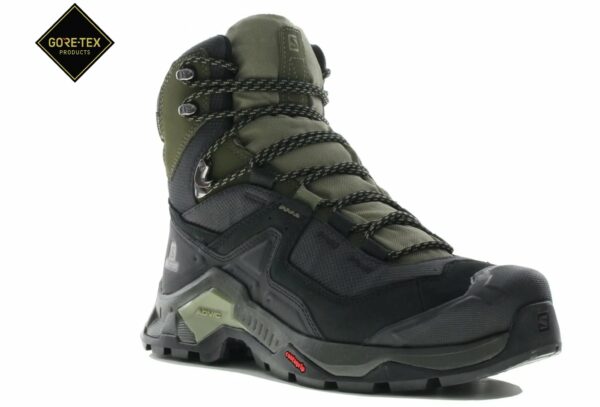 Chaussures de randonnée Salomon Quest Element Gore-Tex pour homme