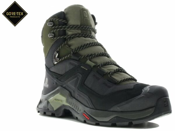 Chaussures de randonnée Salomon Quest Element Gore-Tex pour homme
