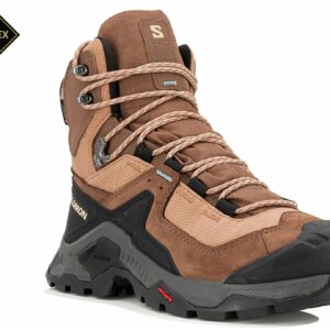 Salomon Quest Element Gore-Tex W Chaussures de sport femme pour des randonnées confortables