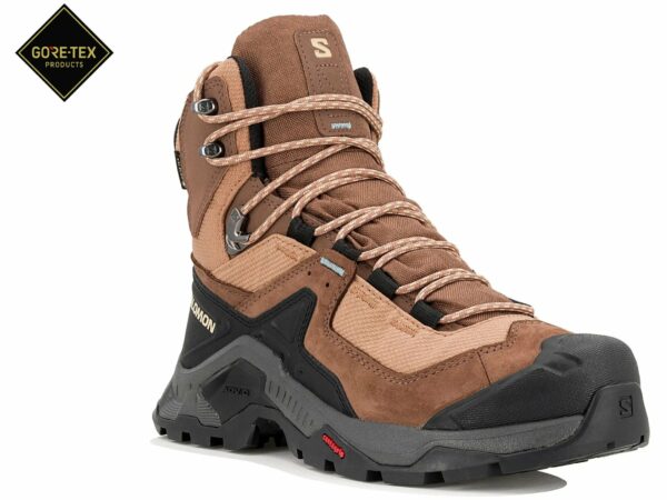Chaussures de trail Salomon Quest Element Gore-Tex pour femme