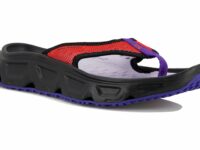 Chaussures de sport femme Salomon Reelax Break 6.0 pour la récupération musculaire