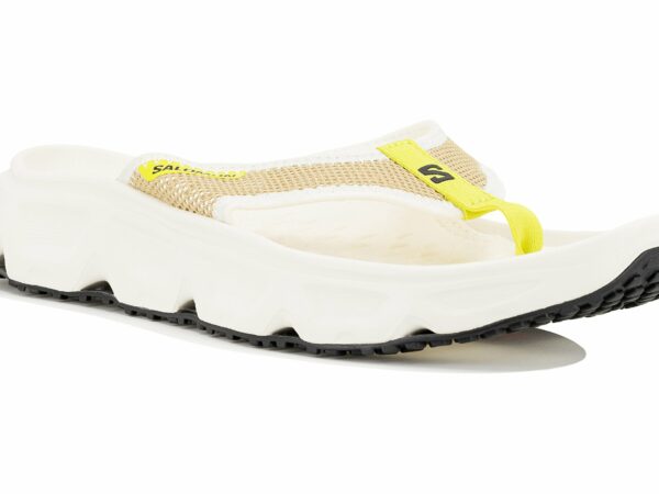 Chaussures homme Salomon Reelax Break 6.0 pour une récupération optimale