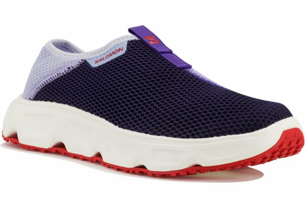 Chaussures de récupération Salomon Reelax Moc 6.0 pour femme