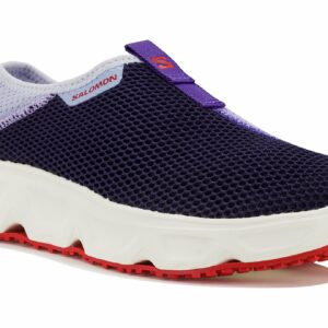 Chaussures de sport femme Salomon Reelax Moc 6.0 - Confort et récupération après l'effort
