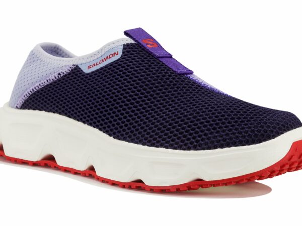 Chaussures de sport femme Salomon Reelax Moc 6.0 - Confort et récupération après l'effort