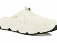 Chaussures de sport femme Salomon Reelax Slide 6.0 pour la récupération après l'effort