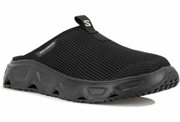 Chaussures homme Salomon Reelax Slide 6.0 pour une récupération optimale