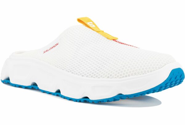 Chaussures de récupération Salomon Reelax Slide 6.0 W pour femmes en déstockage