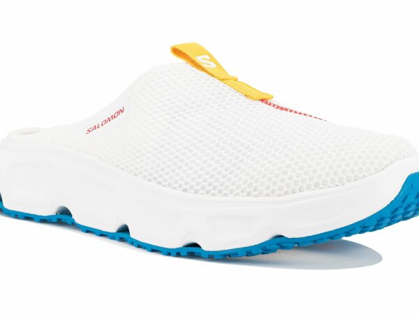 Chaussures de récupération Salomon Reelax Slide 6.0 W pour femmes en déstockage
