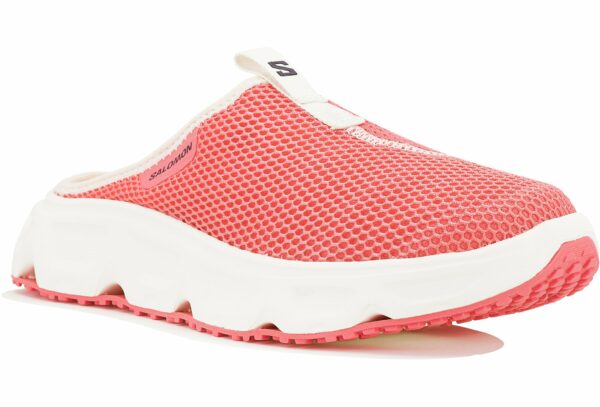 Salomon Reelax Slide 6.0 W Chaussures de sport femme pour une récupération optimale