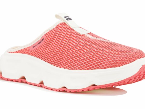 Chaussures de récupération Salomon Reelax Slide 6.0 pour femme