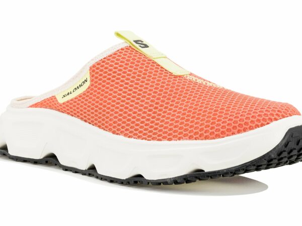Salomon Reelax Slide 6.0 W Chaussures de sport femme déstockage - Chaussures de récupération confortables