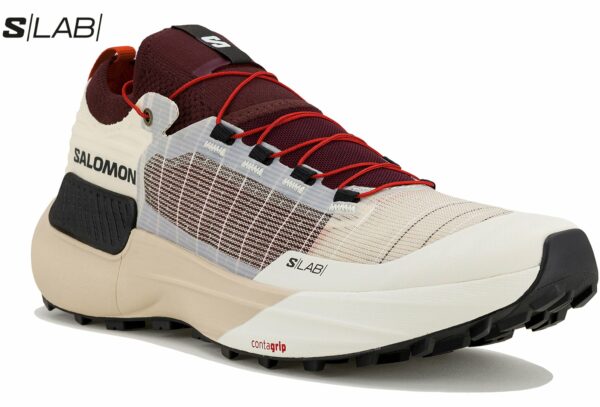 Chaussures homme Salomon S-Lab Genesis pour des sessions de trail en toute confiance