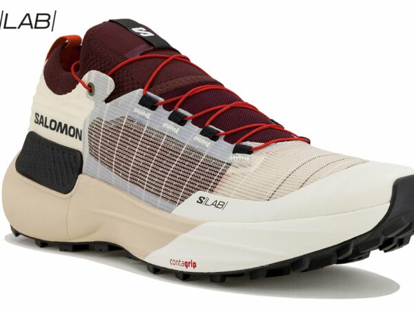 Chaussures homme Salomon S-Lab Genesis pour des sessions de trail en toute confiance