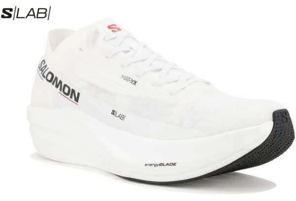 Chaussures homme Salomon S-Lab Phantasm 2 Made in France pour compétitions sur route