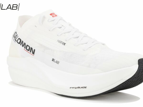 Chaussures homme Salomon S-Lab Phantasm 2 Made in France pour compétitions sur route