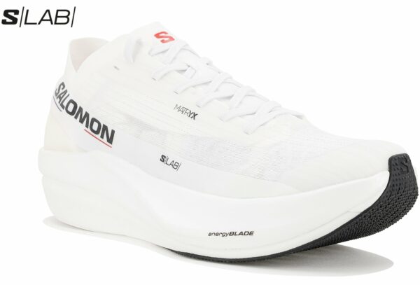 Chaussures de running Salomon S-Lab Phantasm 2 Made in France - Légères et réactives