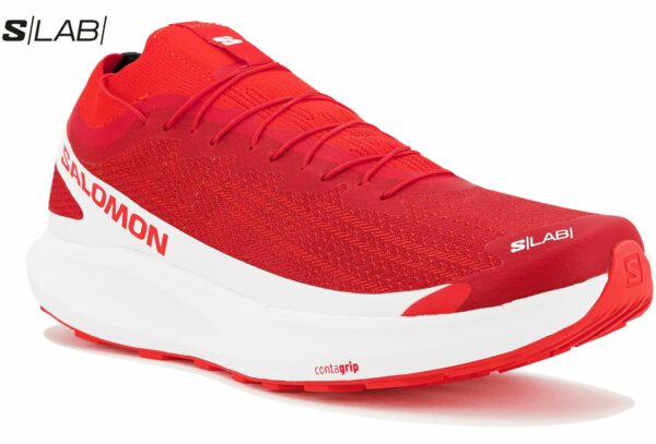 Salomon S-Lab Pulsar 2 W Chaussures de sport femme pour des performances exceptionnelles