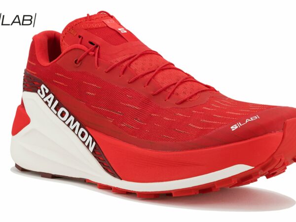 Chaussures homme Salomon S-Lab Pulsar 4 pour trail rapide et efficace