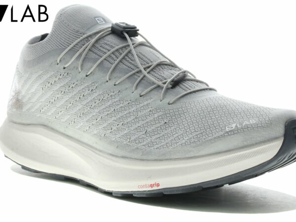 Salomon S-Lab Pulsar W Chaussures de sport femme - Chaussures de trail légères et performantes