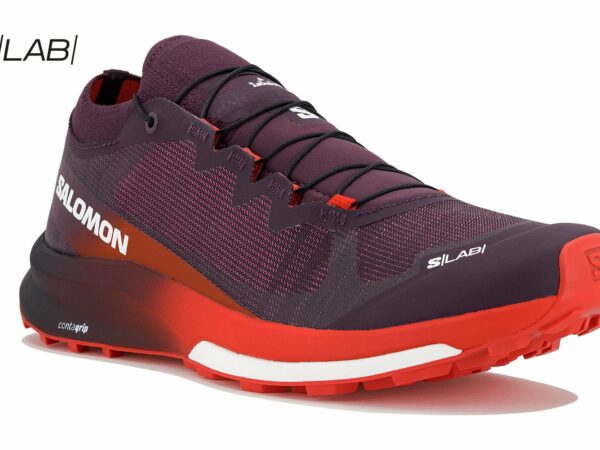 Chaussures trail homme Salomon S-Lab Ultra 3 V2