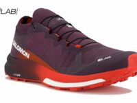 Chaussures de trail Salomon S-Lab Ultra 3 V2 W pour femme