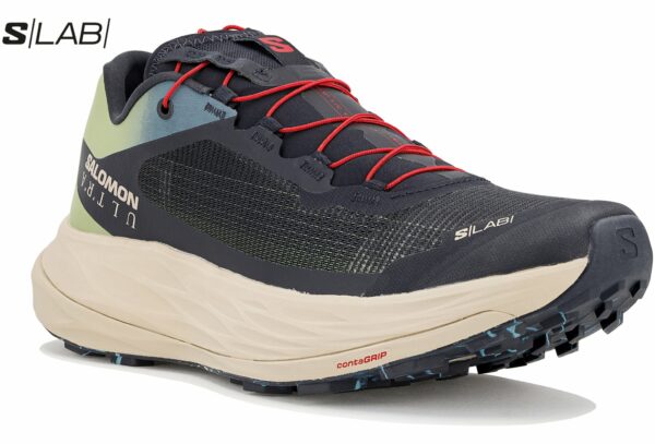 Chaussures de trail femme Salomon S-Lab Ultra W - Confort et performance pour l'ultra-trail