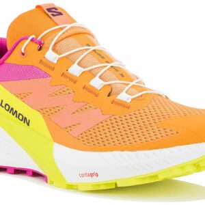 Salomon Sense Ride 5 Chaussures de sport femme pour des sessions de trail dynamiques
